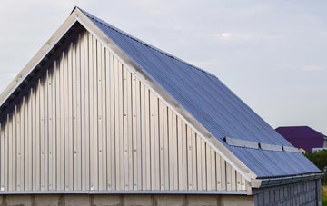 disadvantages of Croxtonbank corrugated roofing