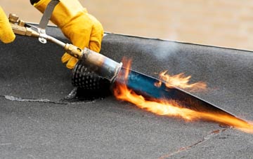 flat roof repairs Croxtonbank, Staffordshire