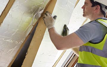 Croxtonbank loft insulation