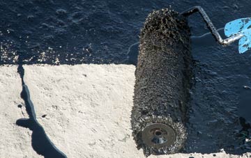 Croxtonbank liquid sealant waterproofing