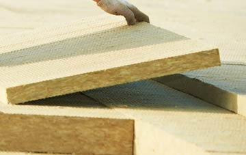 measuring Croxtonbank tapered insulation