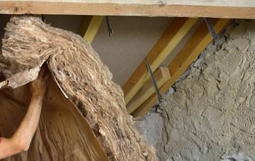 Croxtonbank pitched roof insulation costs