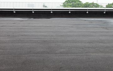 Croxtonbank asphalt roof replacement