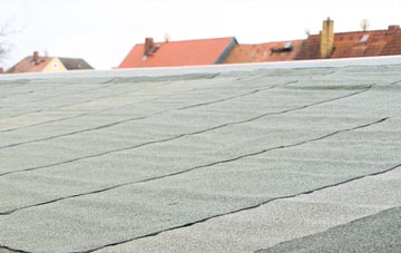 Croxtonbank flat roof replacement