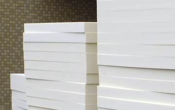 Croxtonbank tapered roof insulation costs