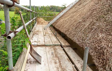 advantages of Croxtonbank thatch roofing